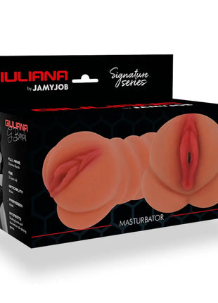 JAMYJOB SIGNATURE- GIULIANA VAGINA MASTURBATOR - Vaginas ohne Vibration