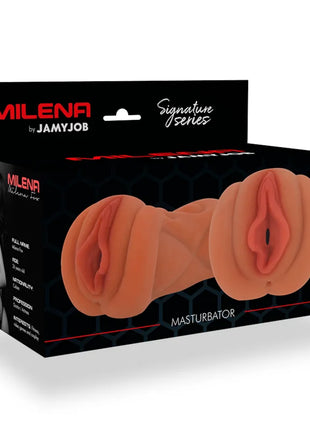 JAMYJOB SIGNATURE - MILENA VAGINA MASTURBATOR - Vaginas ohne Vibration