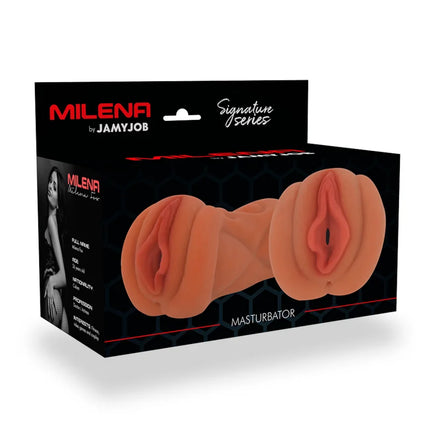 JAMYJOB SIGNATURE - MILENA VAGINA MASTURBATOR - Vaginas ohne Vibration