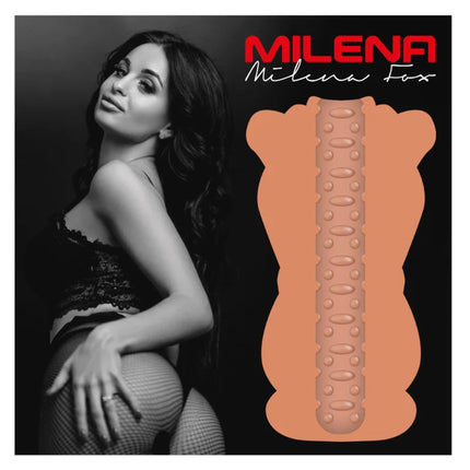 JAMYJOB SIGNATURE - MILENA VAGINA MASTURBATOR - Vaginas ohne Vibration