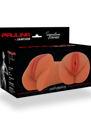 JAMYJOB SIGNATURE - PAULINA VAGINA MASTURBATOR - Vaginas ohne Vibration