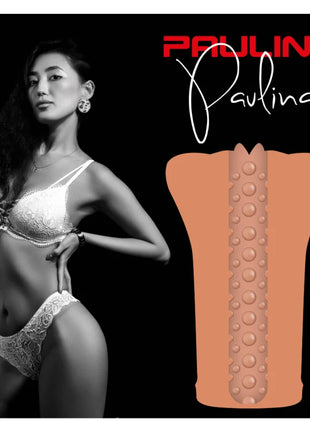JAMYJOB SIGNATURE - PAULINA VAGINA MASTURBATOR - Vaginas ohne Vibration
