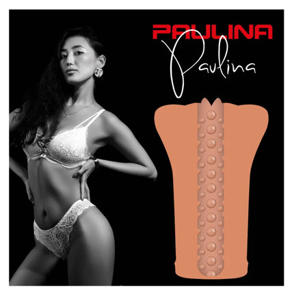 JAMYJOB SIGNATURE - PAULINA VAGINA MASTURBATOR - Vaginas ohne Vibration