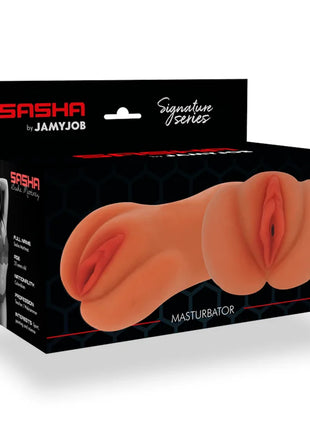 JAMYJOB SIGNATURE - SASHA VAGINA MASTURBATOR - Vaginas ohne Vibration