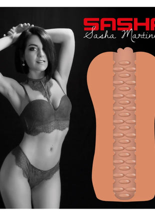 JAMYJOB SIGNATURE - SASHA VAGINA MASTURBATOR - Vaginas ohne Vibration