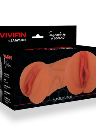 JAMYJOB SIGNATURE - VIVIAN VAGINA MASTURBATOR - Vaginas ohne Vibration