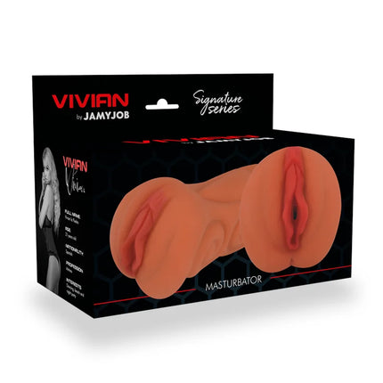 JAMYJOB SIGNATURE - VIVIAN VAGINA MASTURBATOR - Vaginas ohne Vibration