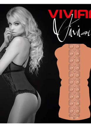 JAMYJOB SIGNATURE - VIVIAN VAGINA MASTURBATOR - Vaginas ohne Vibration
