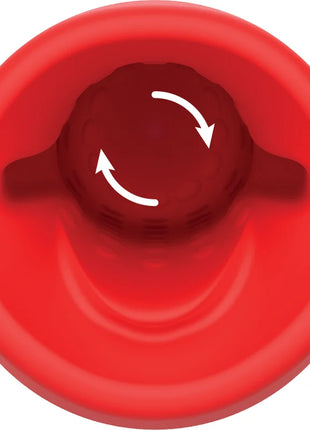 JAMYJOB - SPIN-X HEIZ- UND ROTATIONS-MASTURBATOR - Automatischer Masturbator