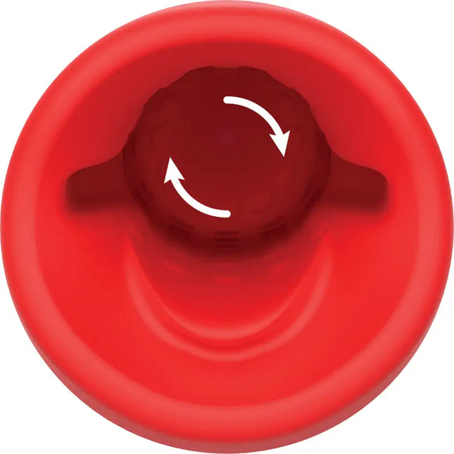 JAMYJOB - SPIN-X HEIZ- UND ROTATIONS-MASTURBATOR - Automatischer Masturbator