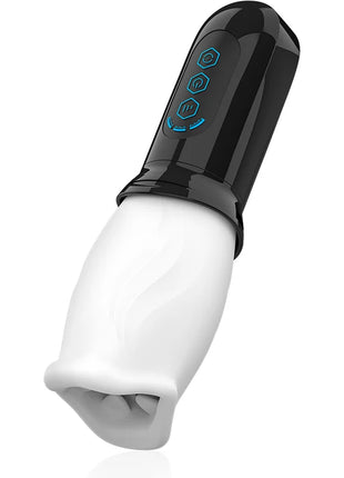 JAMYJOB - SPINJOB ORALSEX-STIMULATOR - Ei-Masturbator