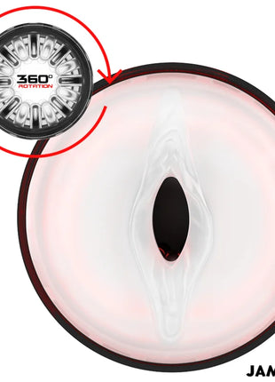 JAMYJOB - STORM AUTOMATISCHER VAGINA-MASTURBATOR 10 ROTATIONS- UND STOSSMODI - Vagina Masturbatoren