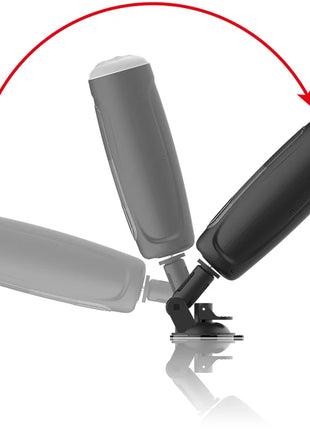 JAMYJOB - TORNADO 360 ROTATE TECH STROKER - Automatischer Masturbator