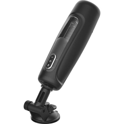 JAMYJOB - TORNADO 360 ROTATE TECH STROKER - Automatischer Masturbator