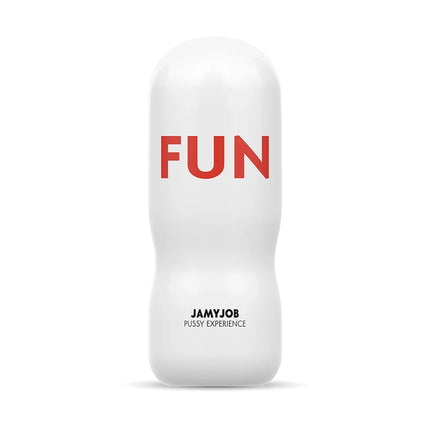 JAMYJOB - VAGINA MASTURBATOR DISKRET - Vaginas ohne Vibration
