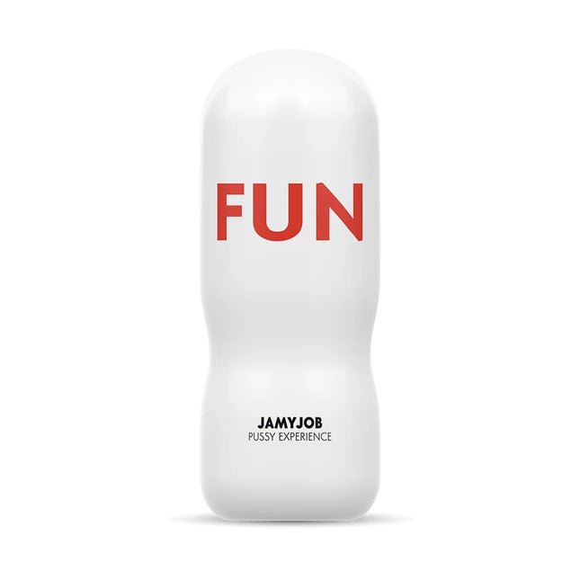 JAMYJOB - VAGINA MASTURBATOR DISKRET - Vaginas ohne Vibration