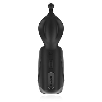 JAMYJOB - WIEDERAUFLADBARER HEAD STROKER MASTURBATOR - Ei-Masturbator