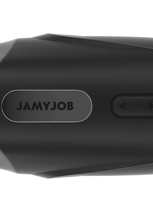 JAMYJOB - WIEDERAUFLADBARER HEAD STROKER MASTURBATOR - Ei-Masturbator