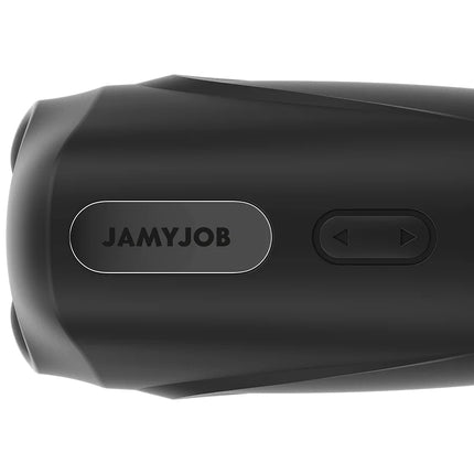 JAMYJOB - WIEDERAUFLADBARER HEAD STROKER MASTURBATOR - Ei-Masturbator
