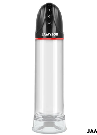 JAMYJOB - XPAND AUTOMATISCHE PUMPE 3 SAUGSTUFEN GRAU
