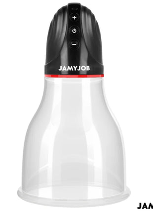 JAMYJOB - XPAND LITE AUTOMATISCHE HODENPUMPE 3 SAUGSTUFEN GRAU