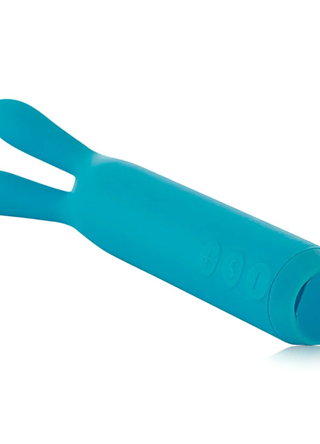JE JOUE - BULLET RABBIT TEAL STARK - Minivibrator