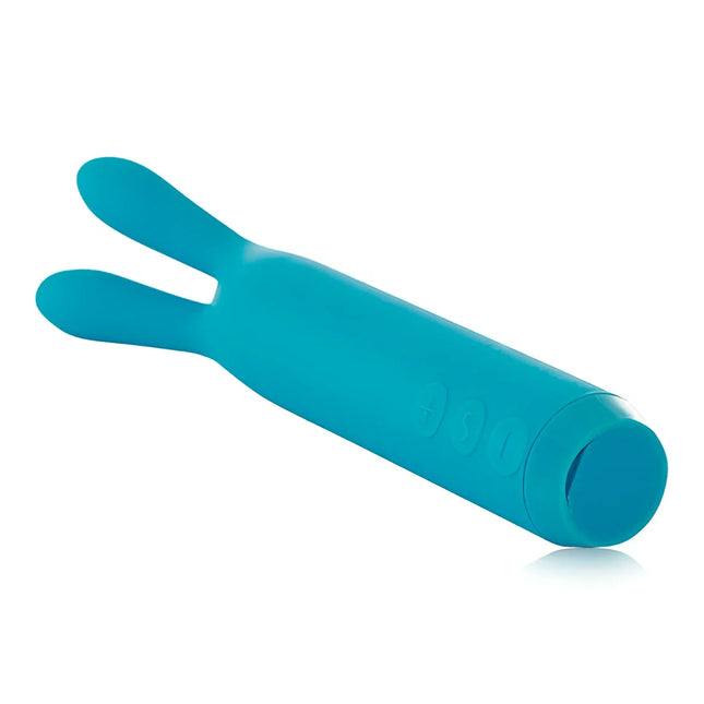 JE JOUE - BULLET RABBIT TEAL STARK - Minivibrator
