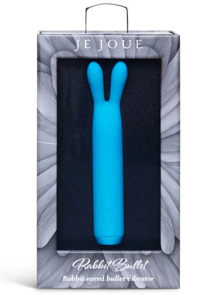JE JOUE - BULLET RABBIT TEAL STARK - Minivibrator