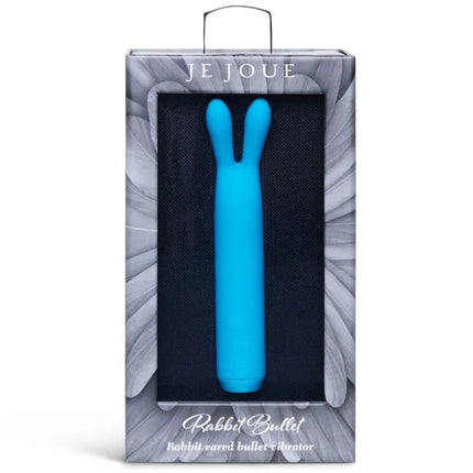 JE JOUE - BULLET RABBIT TEAL STARK - Minivibrator