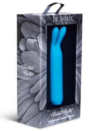 JE JOUE - BULLET RABBIT TEAL STARK - Minivibrator