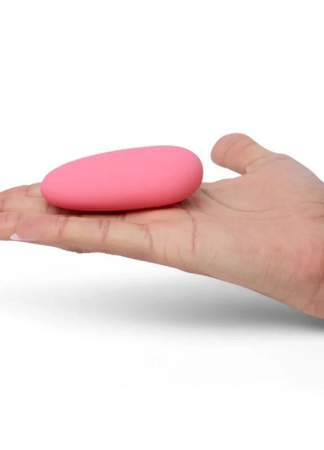JE JOUE - DER PEBBLE CLIT VIBRATOR STIMULATOR ROSA