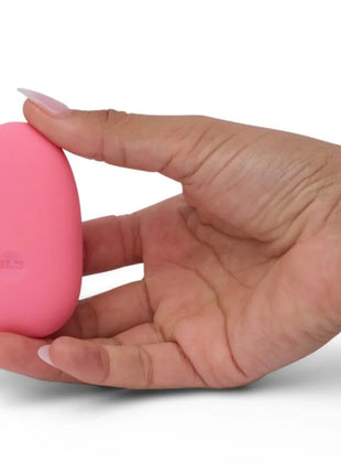 JE JOUE - DER PEBBLE CLIT VIBRATOR STIMULATOR ROSA