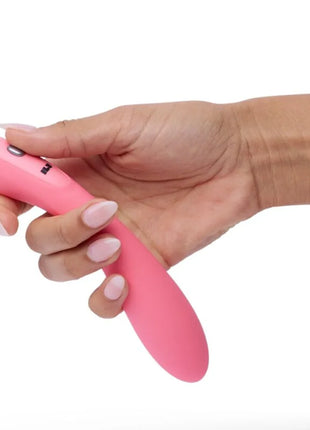 JE JOUE - DER WAND G-SPOT-VIBRATOR ROSA - G-Punkt Vibratoren