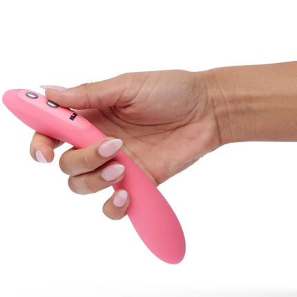 JE JOUE - DER WAND G-SPOT-VIBRATOR ROSA - G-Punkt Vibratoren