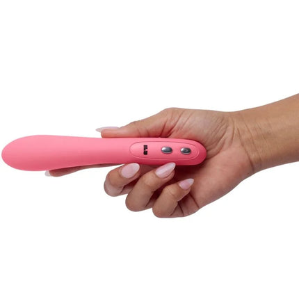 JE JOUE - DER WAND G-SPOT-VIBRATOR ROSA - G-Punkt Vibratoren