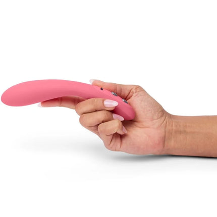 JE JOUE - DER WAND G-SPOT-VIBRATOR ROSA - G-Punkt Vibratoren