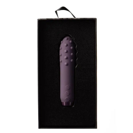 JE JOUE - DUET BULLET - FLIEDER - Mini-Vibratoren