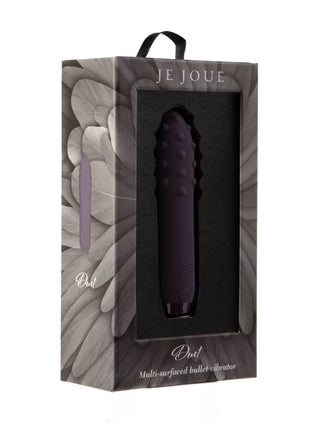 JE JOUE - DUET BULLET - FLIEDER - Mini-Vibratoren
