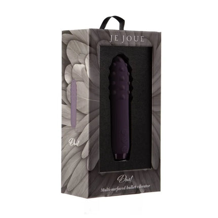 JE JOUE - DUET BULLET - FLIEDER - Mini-Vibratoren
