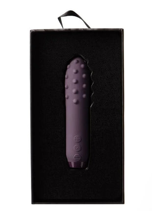 JE JOUE - DUET BULLET - FLIEDER - Mini-Vibratoren