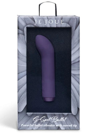 JE JOUE - G-SPOT BULLET VIBRATOR - LILA - G-Punkt Vibratoren