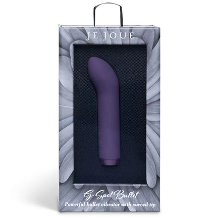 JE JOUE - G-SPOT BULLET VIBRATOR - LILA - G-Punkt Vibratoren
