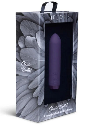 JE JOUE - G-SPOT BULLET VIBRATOR - LILA - G-Punkt Vibratoren