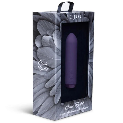 JE JOUE - G-SPOT BULLET VIBRATOR - LILA - G-Punkt Vibratoren