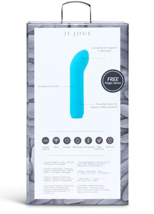 JE JOUE - G-SPOT BULLET VIBRATOR - G-Punkt-Vibrator