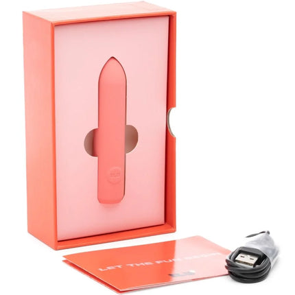 JE JOUE - ILY BULLET PINK - Vibrierende Kugeln