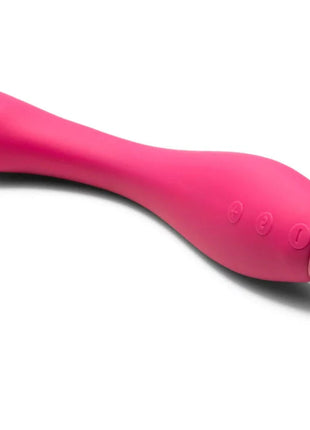 JE JOUE - JUNO G-SPOT-VIBRATOR - FUCHSIA - G-Punkt Vibratoren