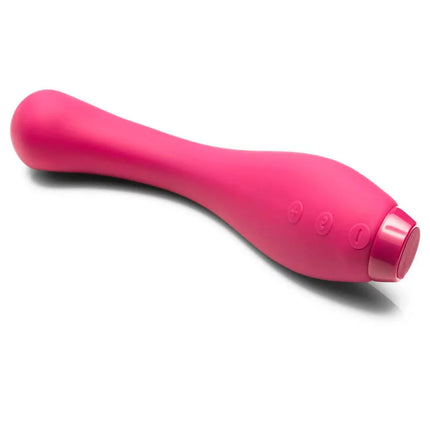 JE JOUE - JUNO G-SPOT-VIBRATOR - FUCHSIA - G-Punkt Vibratoren