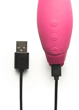 JE JOUE - JUNO G-SPOT-VIBRATOR - FUCHSIA - G-Punkt Vibratoren