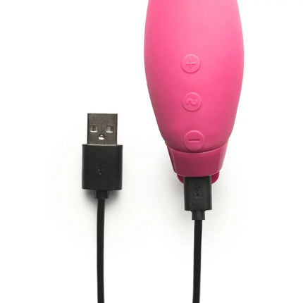 JE JOUE - JUNO G-SPOT-VIBRATOR - FUCHSIA - G-Punkt Vibratoren
